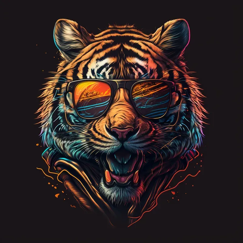 Animal Shirt Designs