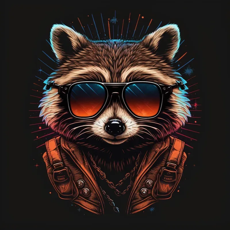 Animal Shirt Designs
