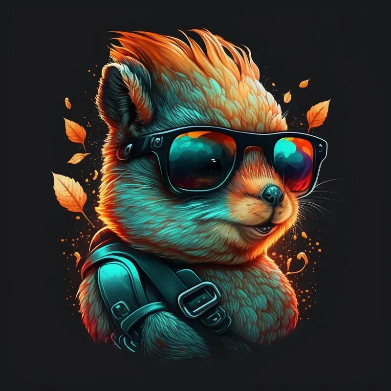 Animal Shirt Designs