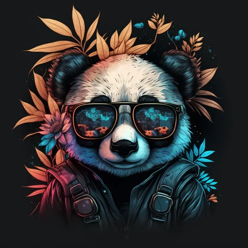 Animal Shirt Designs