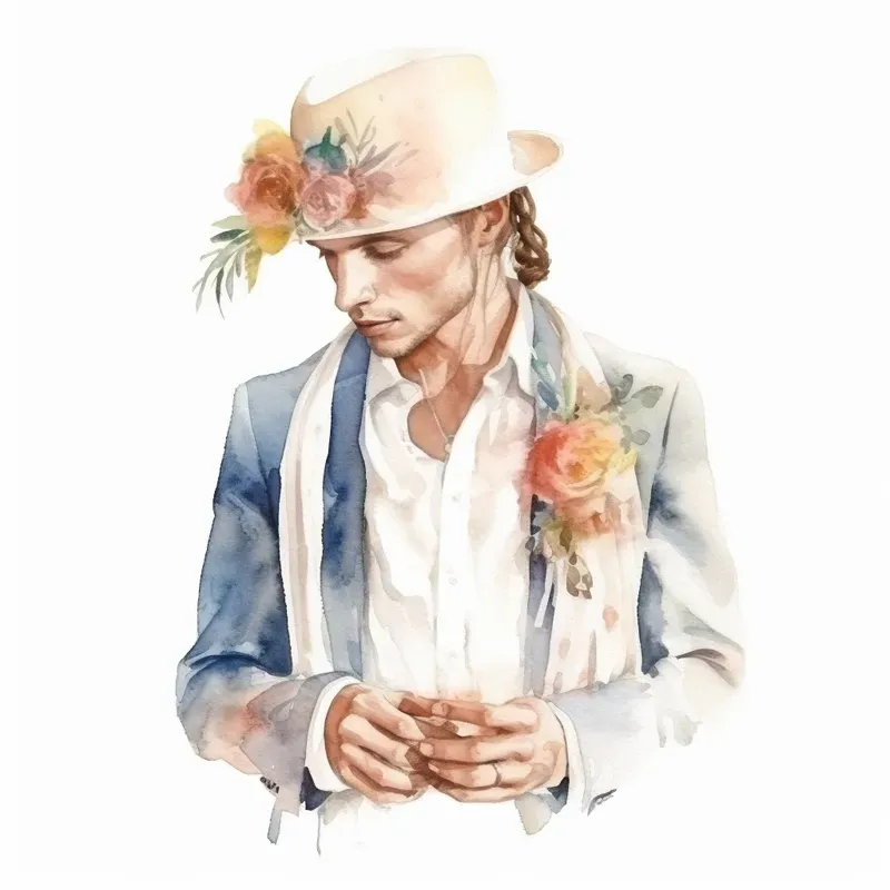 Floral Boho Weddings