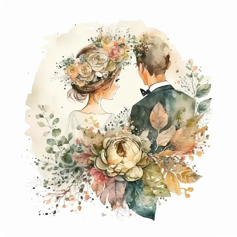 Floral Boho Weddings