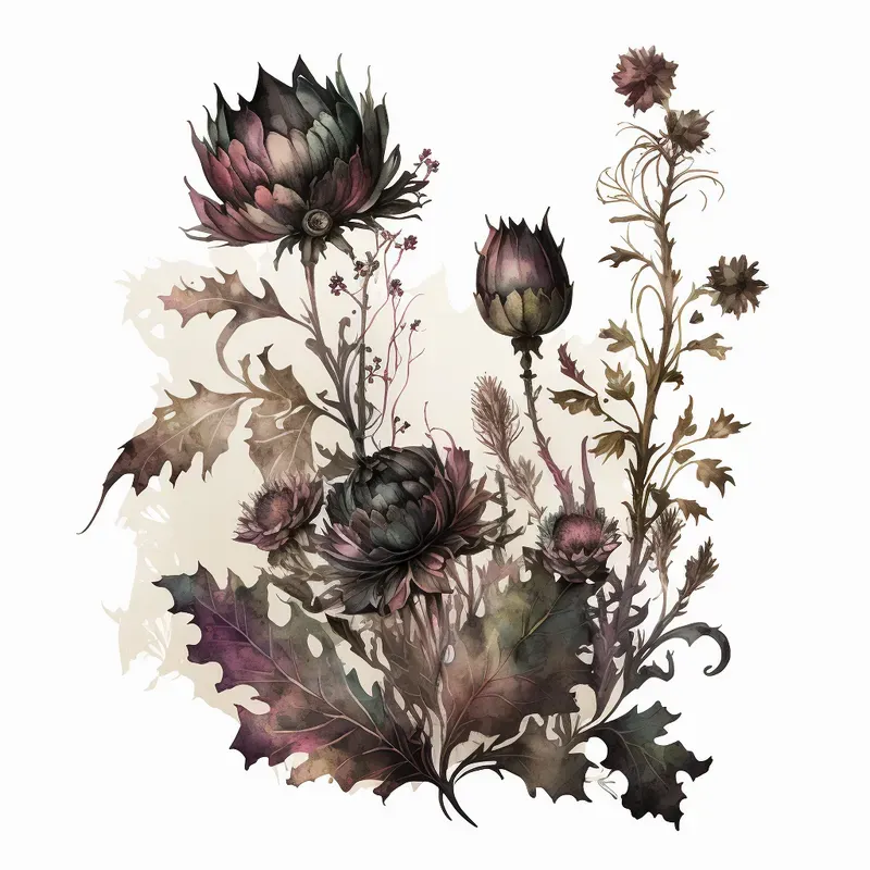 Gothic Drawings