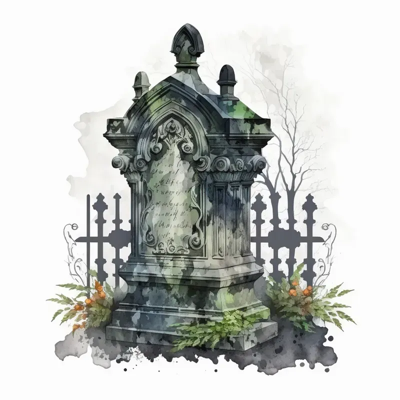 Gothic Drawings