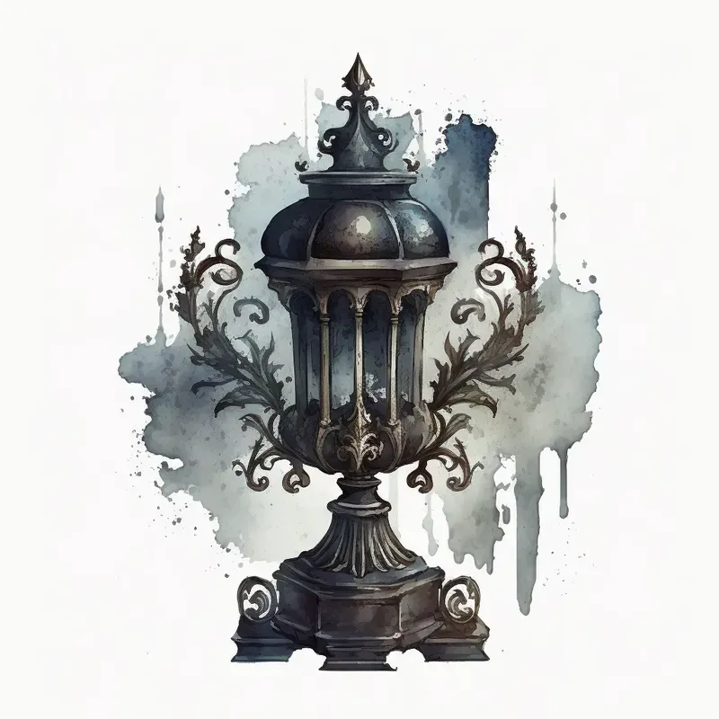 Gothic Drawings