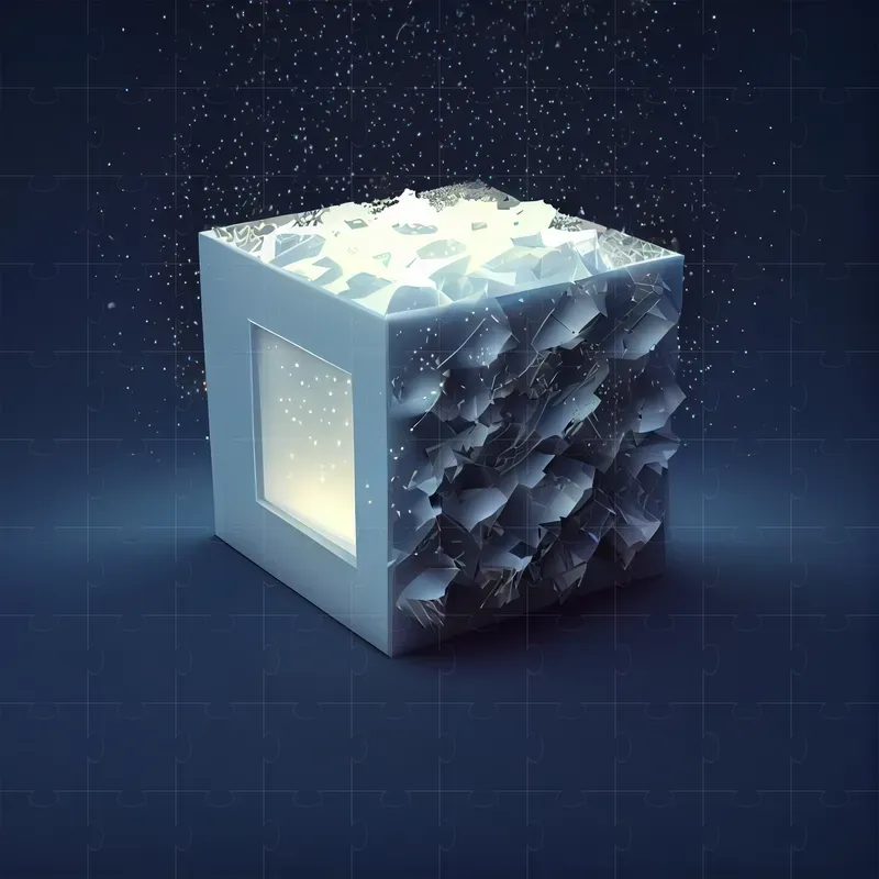 Isometric Cubes