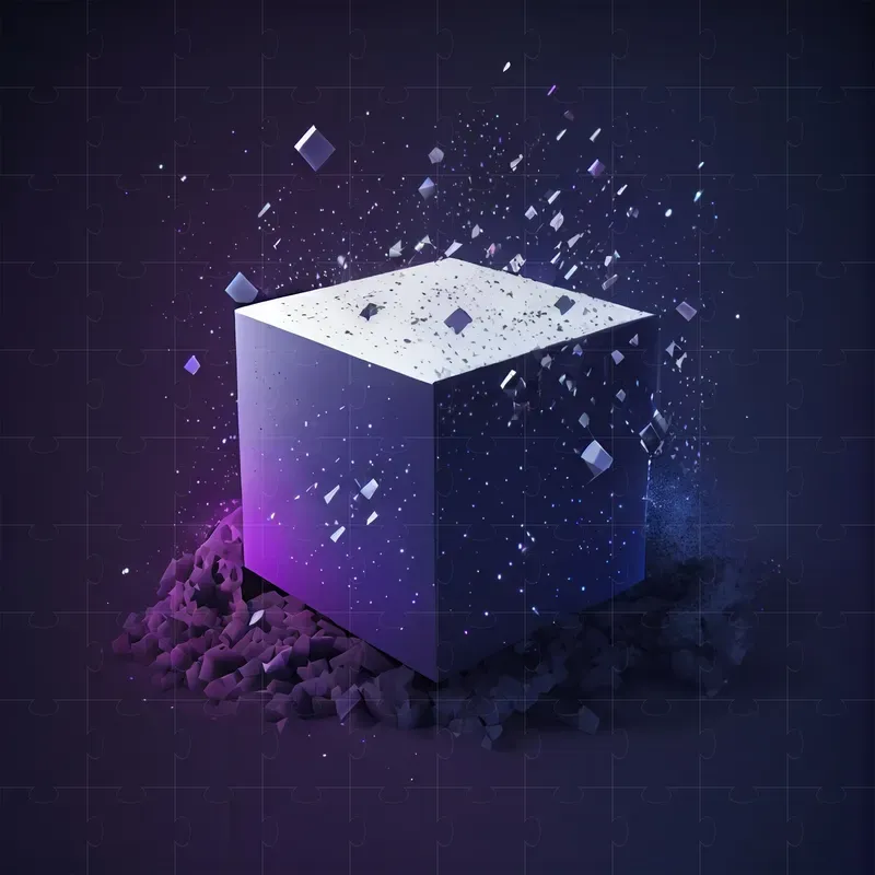 Isometric Cubes