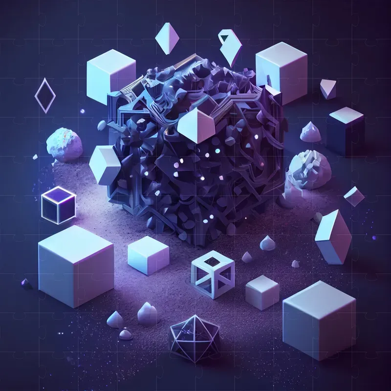 Isometric Cubes