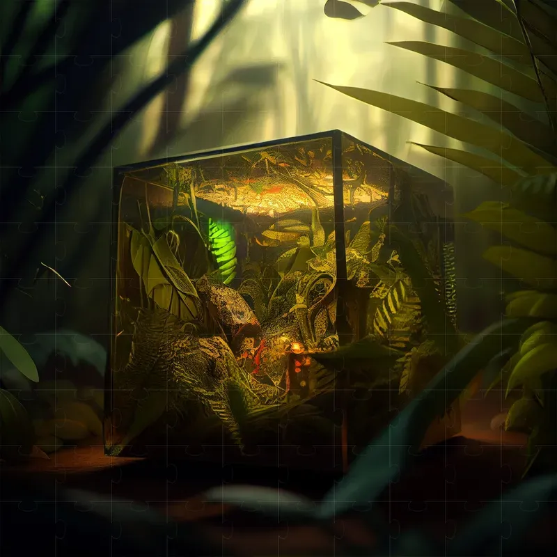 Display Cases Dioramas