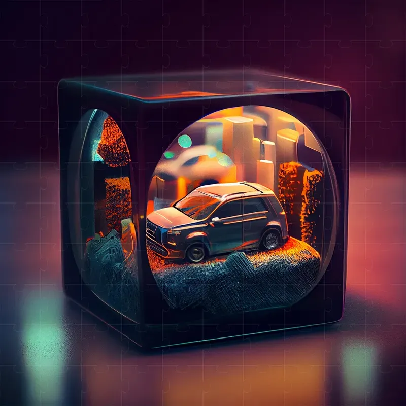 Display Cases Dioramas