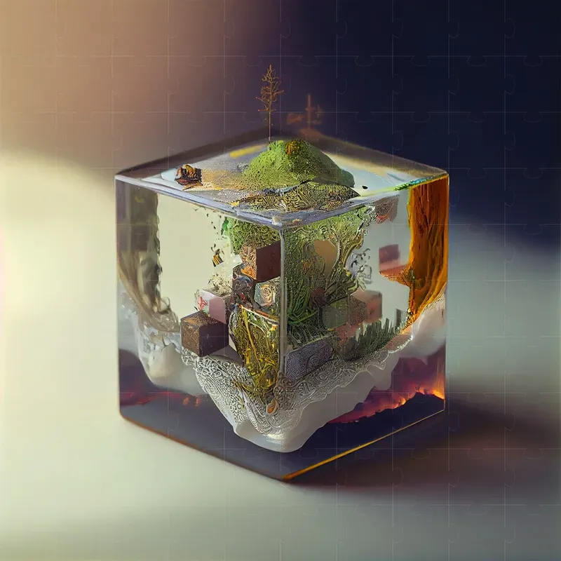 Display Cases Dioramas