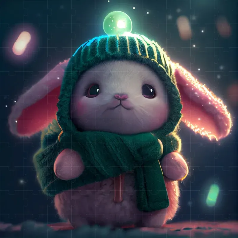 Cute Pokemon Style Characters