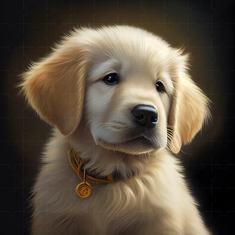 Photorealistic Dogs