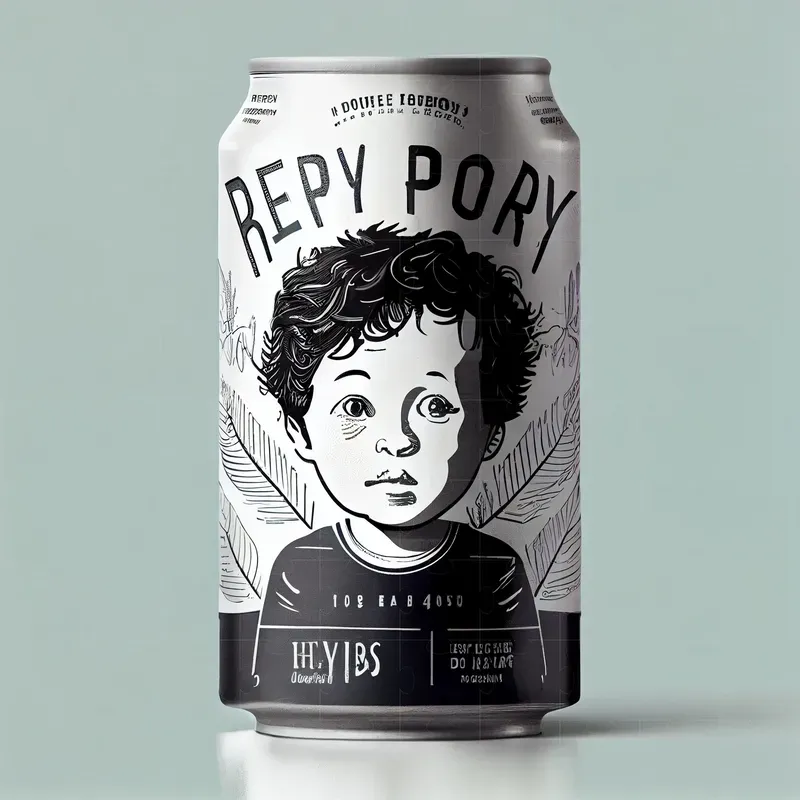 Customized Beer Cans
