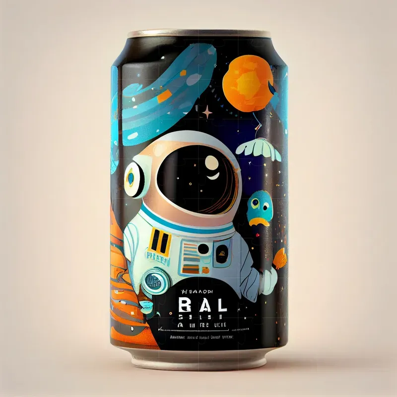 Customized Beer Cans