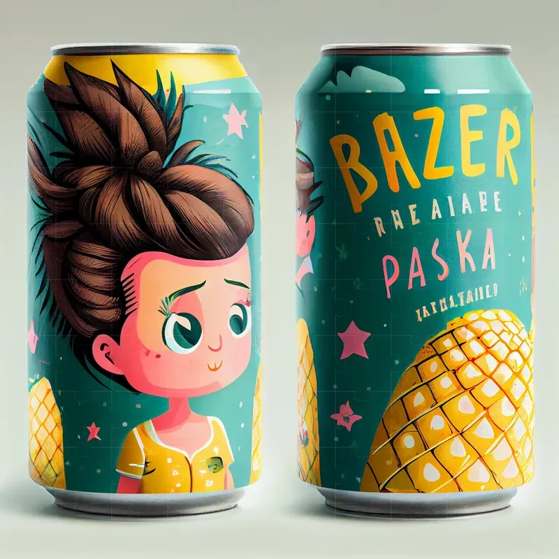 Customized Beer Cans