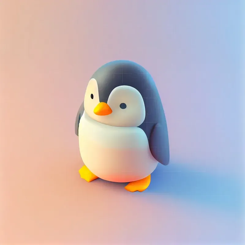 Cute Isometric Emojis