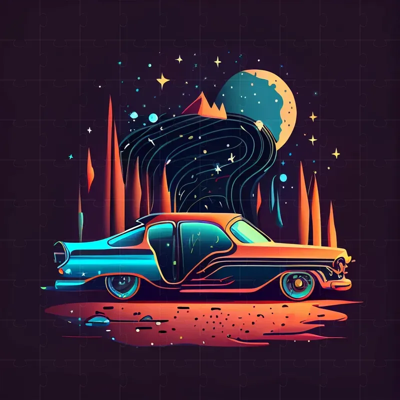 Vector Illustration Cartoons