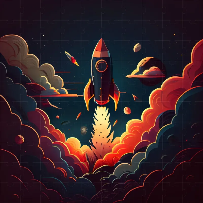 Vector Illustration Cartoons
