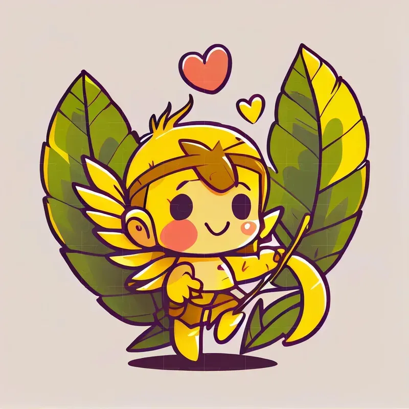 Cute Illustration Characters
