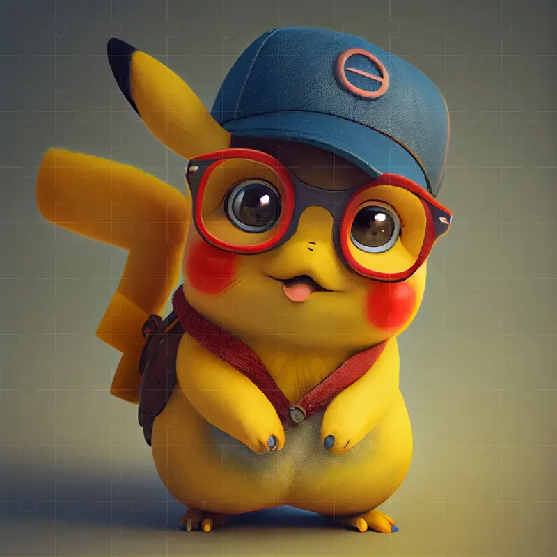 Cute Pickachus