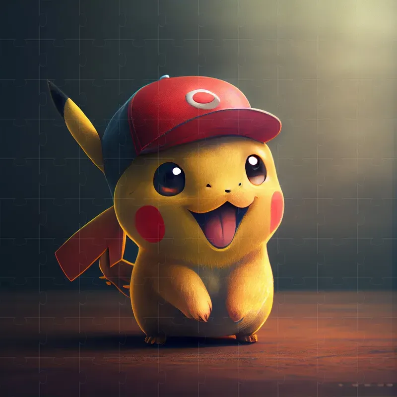 Cute Pickachus
