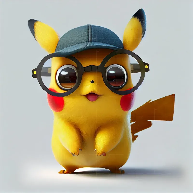 Cute Pickachus