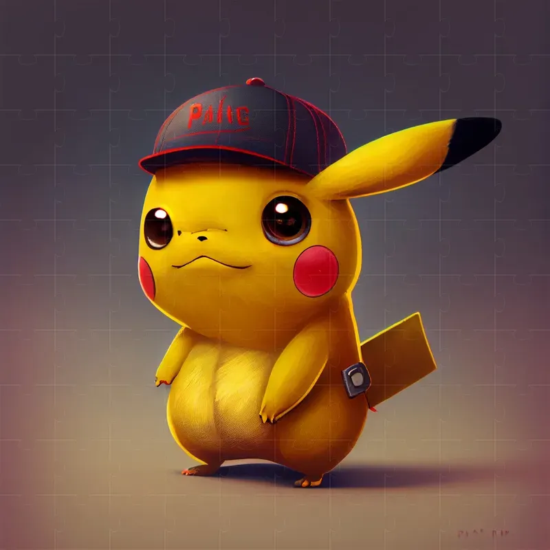 Cute Pickachus