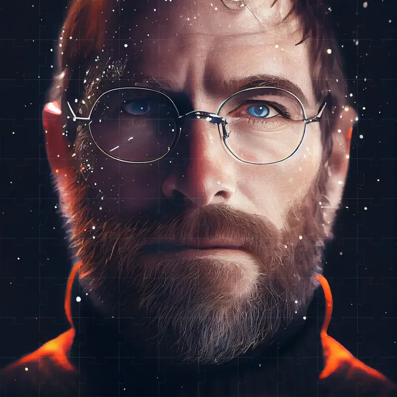 Your Photos As Close Up Portraits