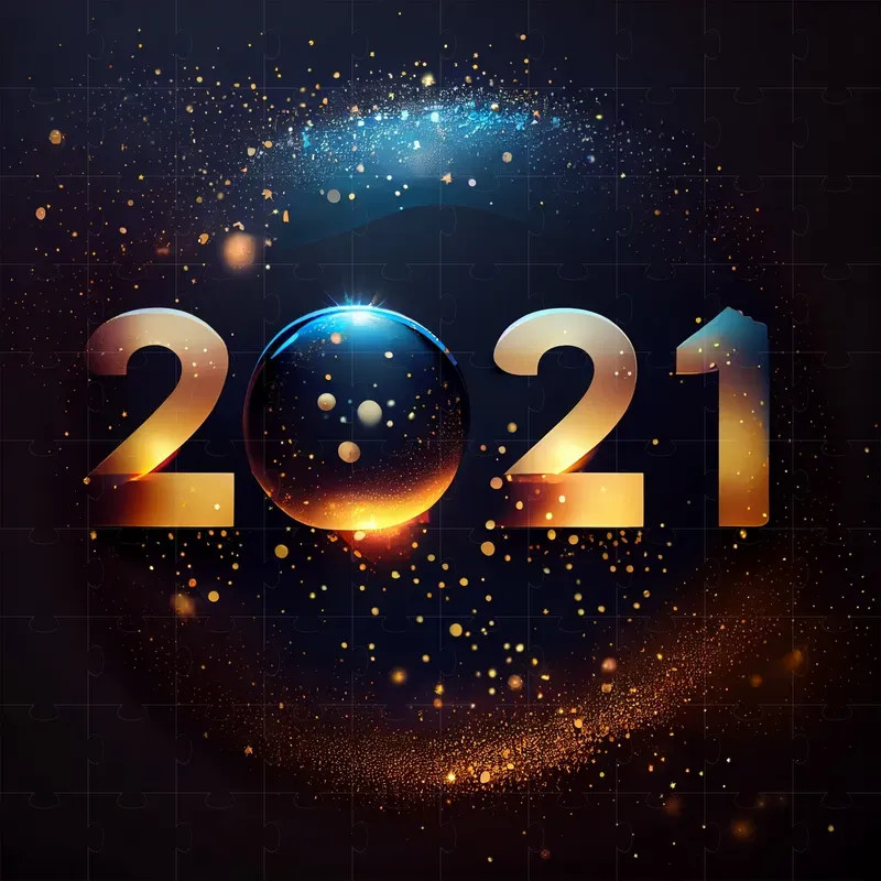 Happy New Year Banners For Every Year