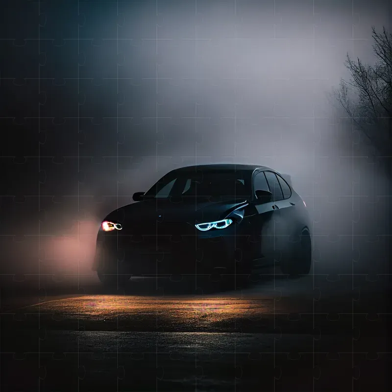 Stunning Realife Car Photos