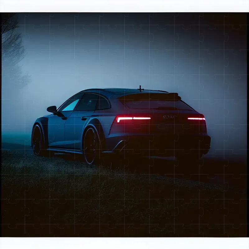 Stunning Realife Car Photos