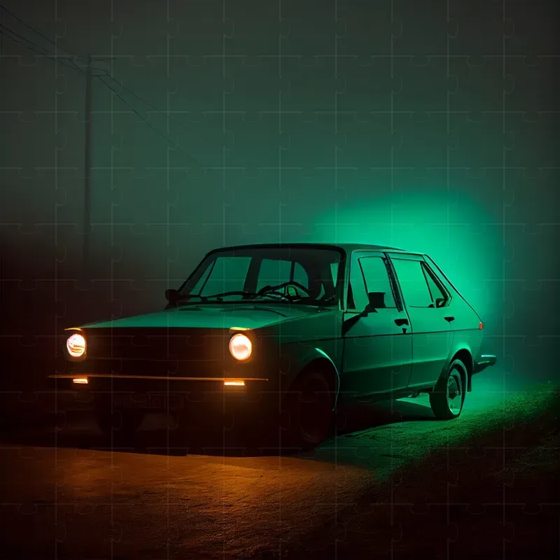 Stunning Realife Car Photos