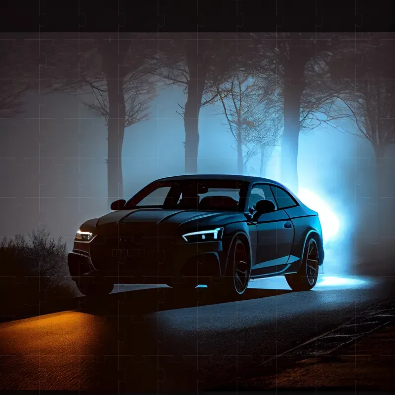 Stunning Realife Car Photos