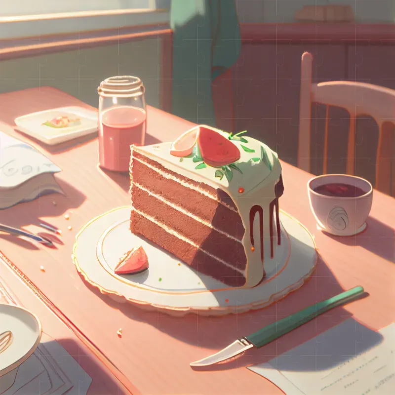 Anime Manga Foods