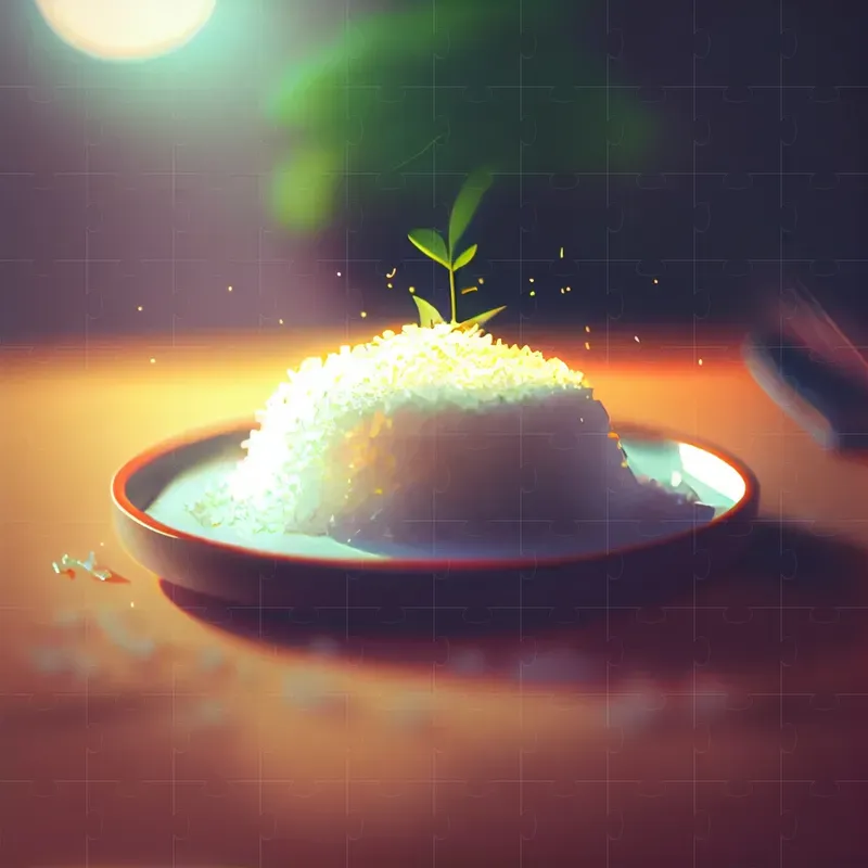 Anime Manga Foods