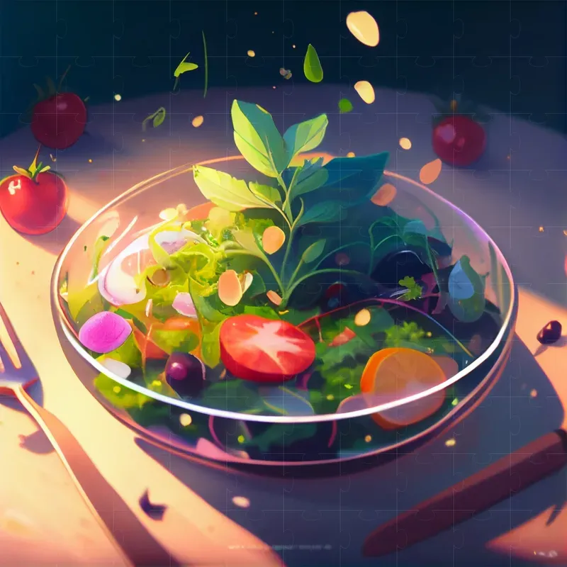 Anime Manga Foods