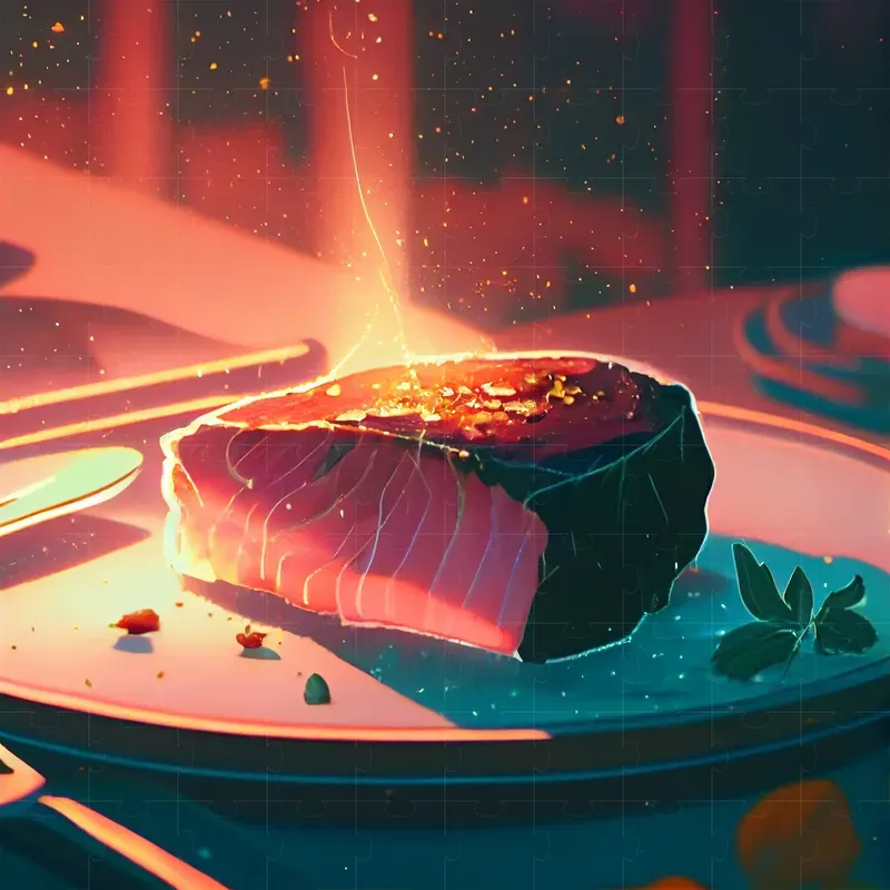 Anime Manga Foods