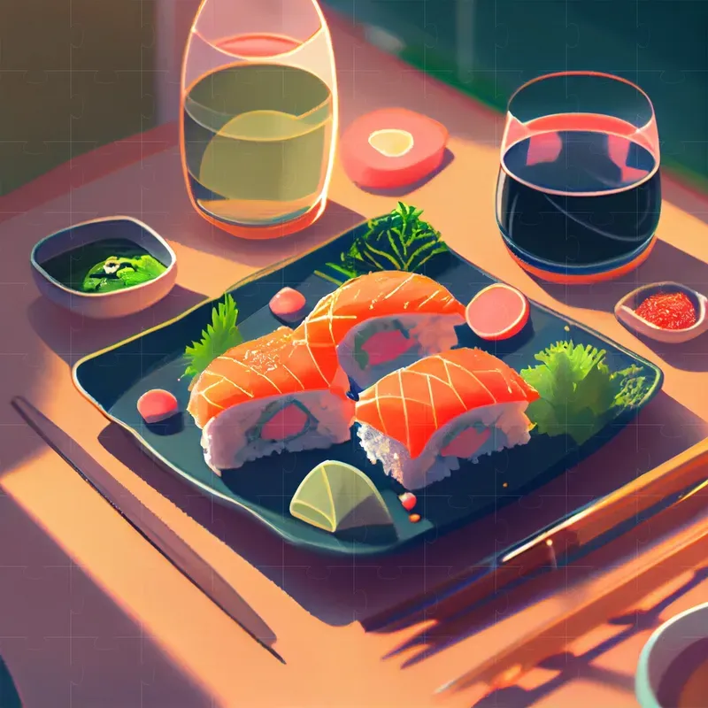 Anime Manga Foods