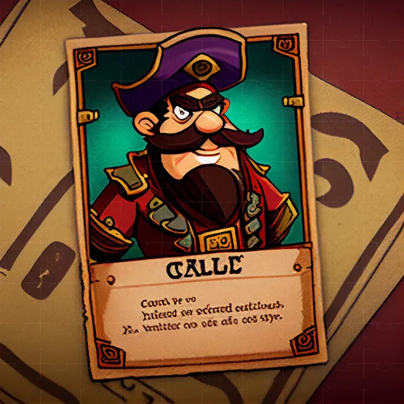 Cartoon Cards