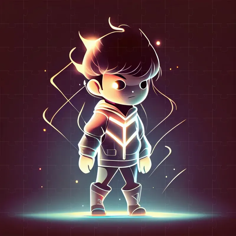 Cute Kawaii Style Illustrations