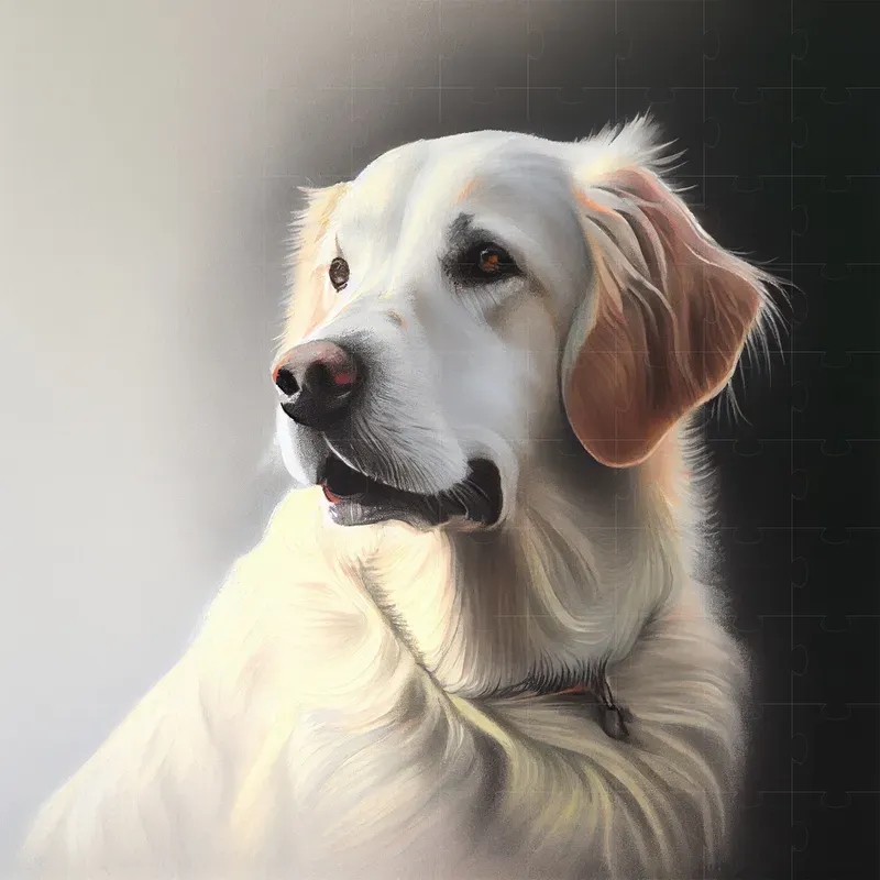 Pastel Drawings
