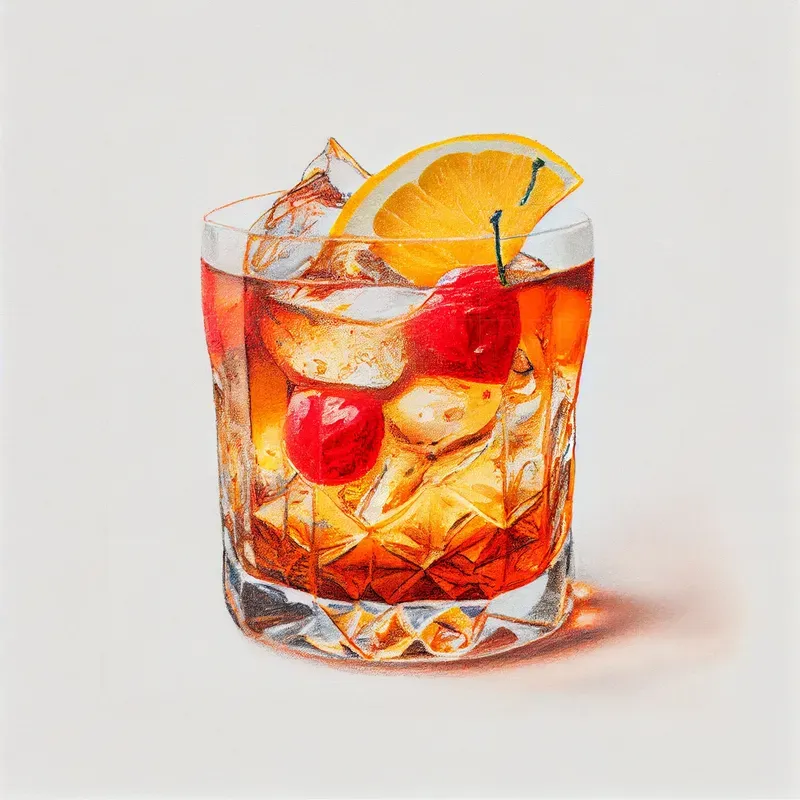 Pastel Drawings
