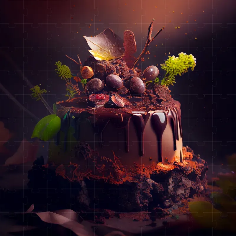 Professional Cake Photography