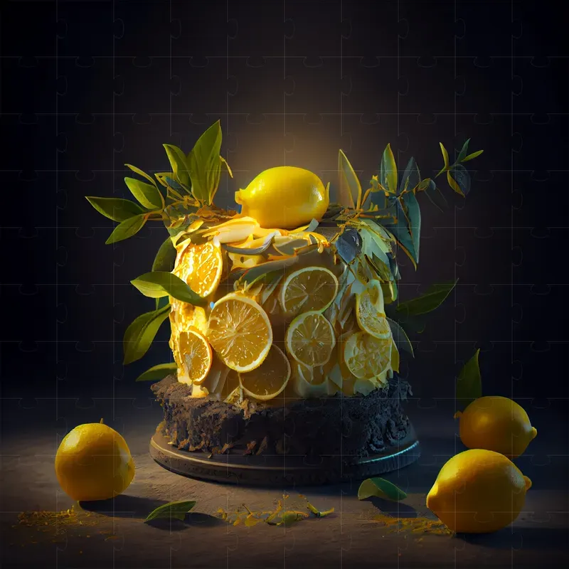 Professional Cake Photography