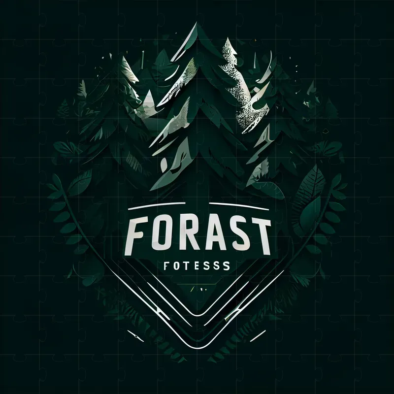 Minimalistic Logos