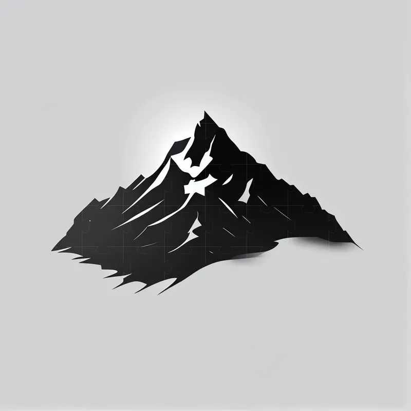 Minimalistic Logos