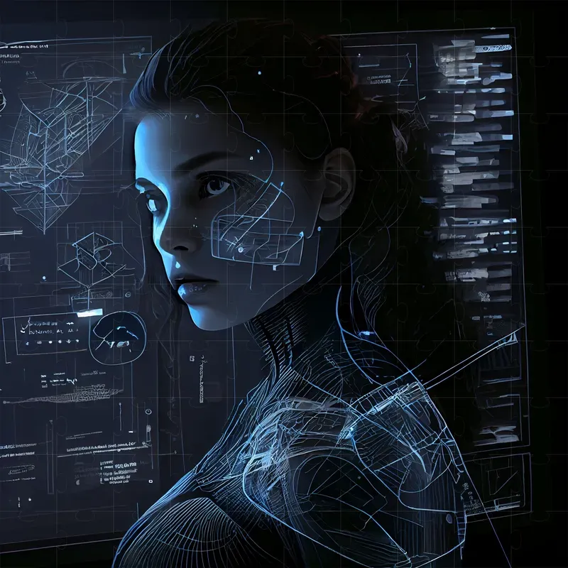Blueprint Style