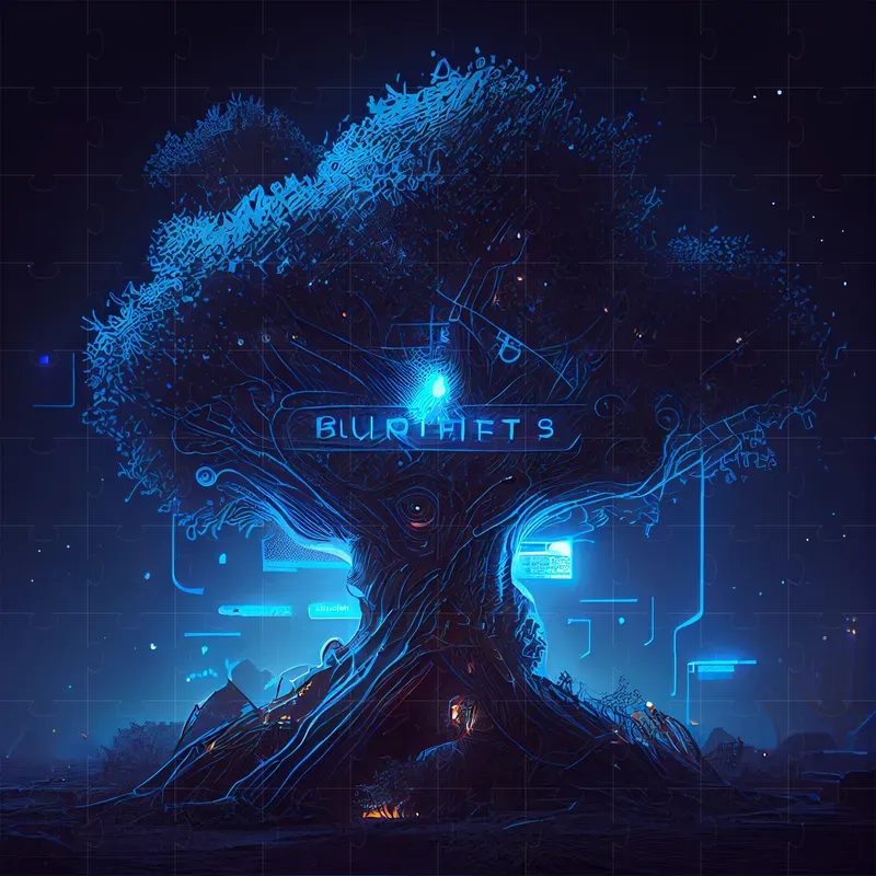 Blueprint Style