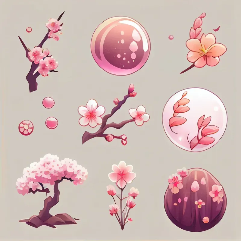 Sets Of Icons